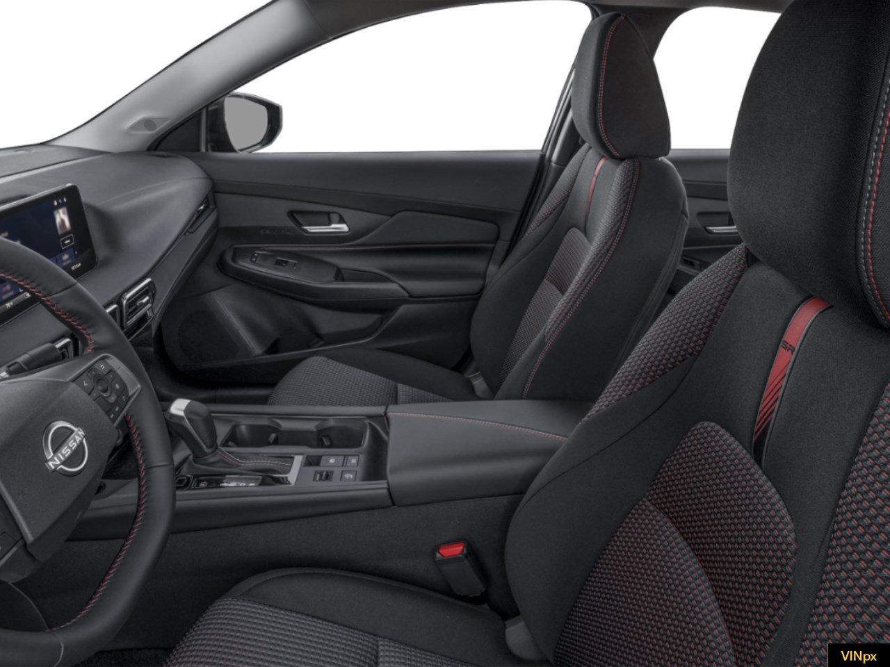 New 2027 Nissan Sentra SR w/ Floor Mat Package FWD image 6