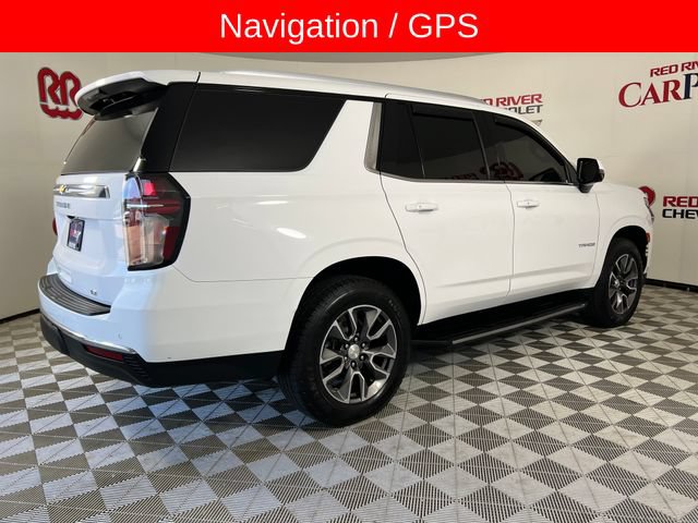 Used 2023 Chevrolet Tahoe LT w/ Luxury Package RWD image 9