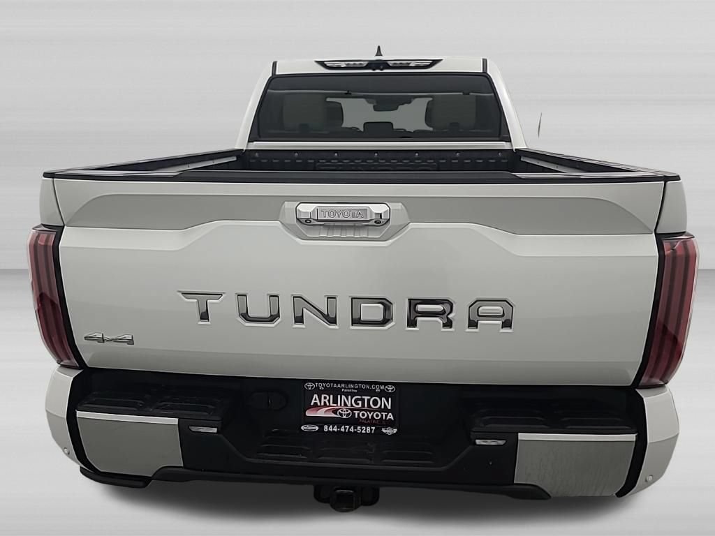 Used 2022 Toyota Tundra Capstone AWD/4WD image 5