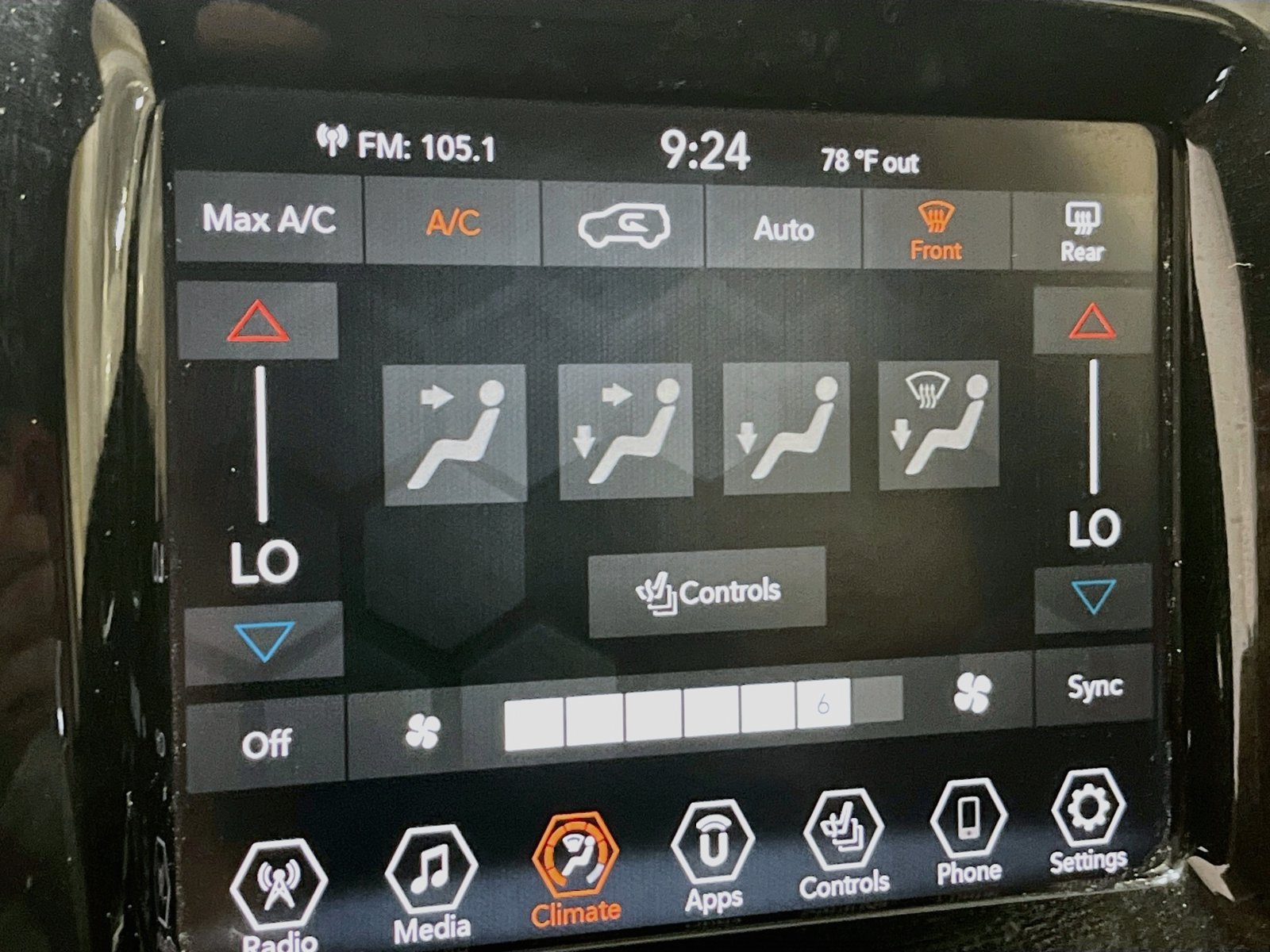 Used 2019 Jeep Compass Limited w/ Safety & Security Group AWD/4WD image 15