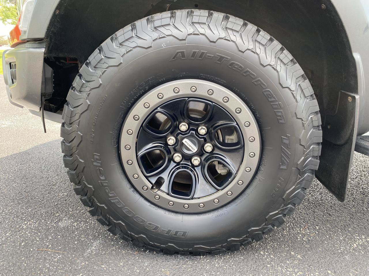 Used 2023 Ford F150 Raptor AWD/4WD image 47