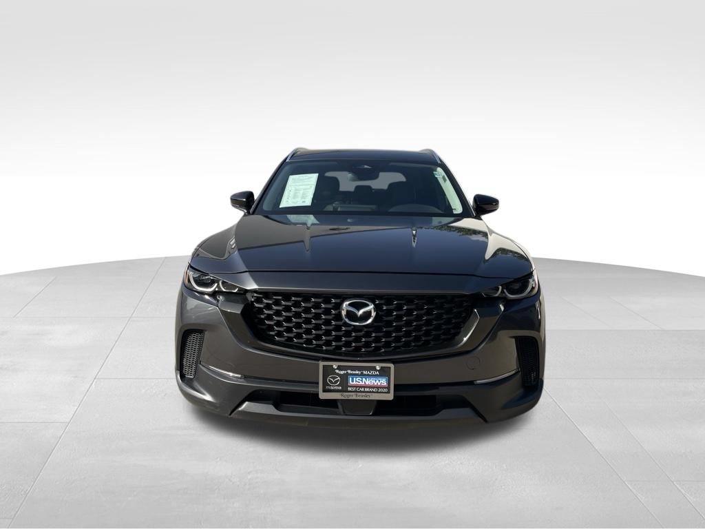 Used 2025 MAZDA CX-50 AWD 2.5 S w/ Preferred Package image 2