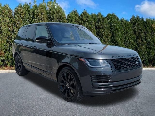 Used 2022 Land Rover Range Rover Westminster Edition AWD/4WD image 3