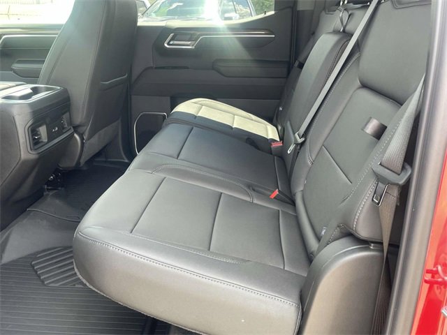 New 2025 Chevrolet Silverado 1500 RST w/ RST All Star Premium Package image 5
