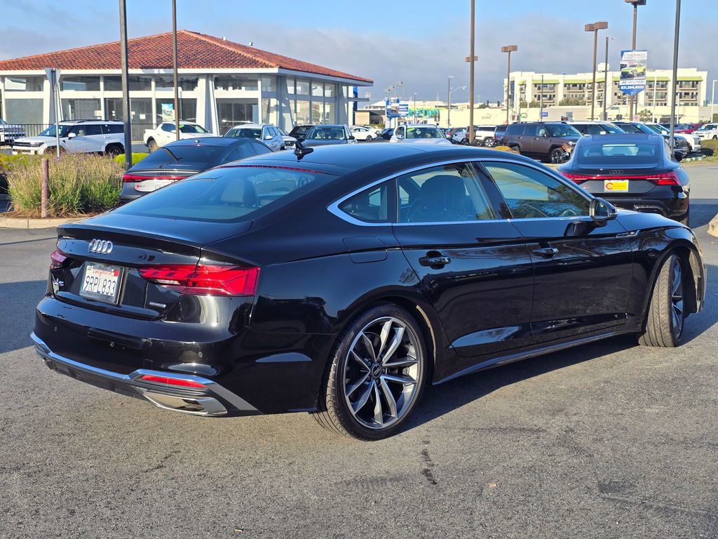Certified 2024 Audi A5 2.0T Premium Plus image 33