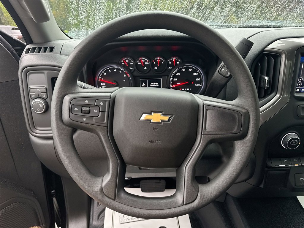 New 2026 Chevrolet Silverado 1500 W/T image 16