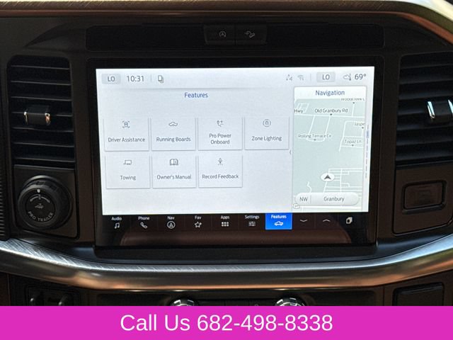 New 2026 Ford F150 King Ranch w/ Equipment Group 601A High AWD/4WD image 13