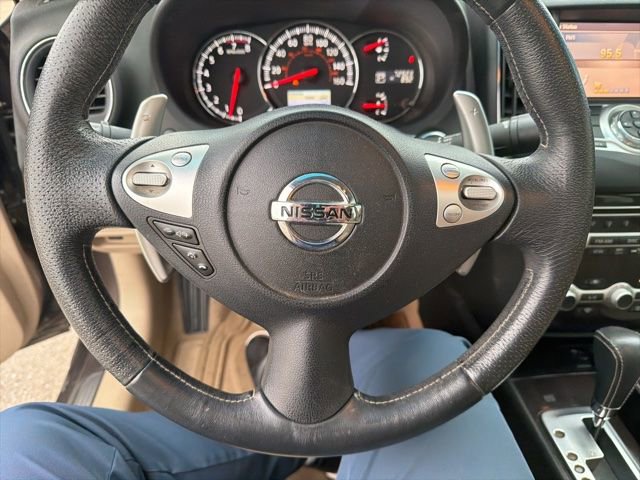 Used 2012 Nissan Maxima 3.5 SV w/ Premium Pkg FWD image 11