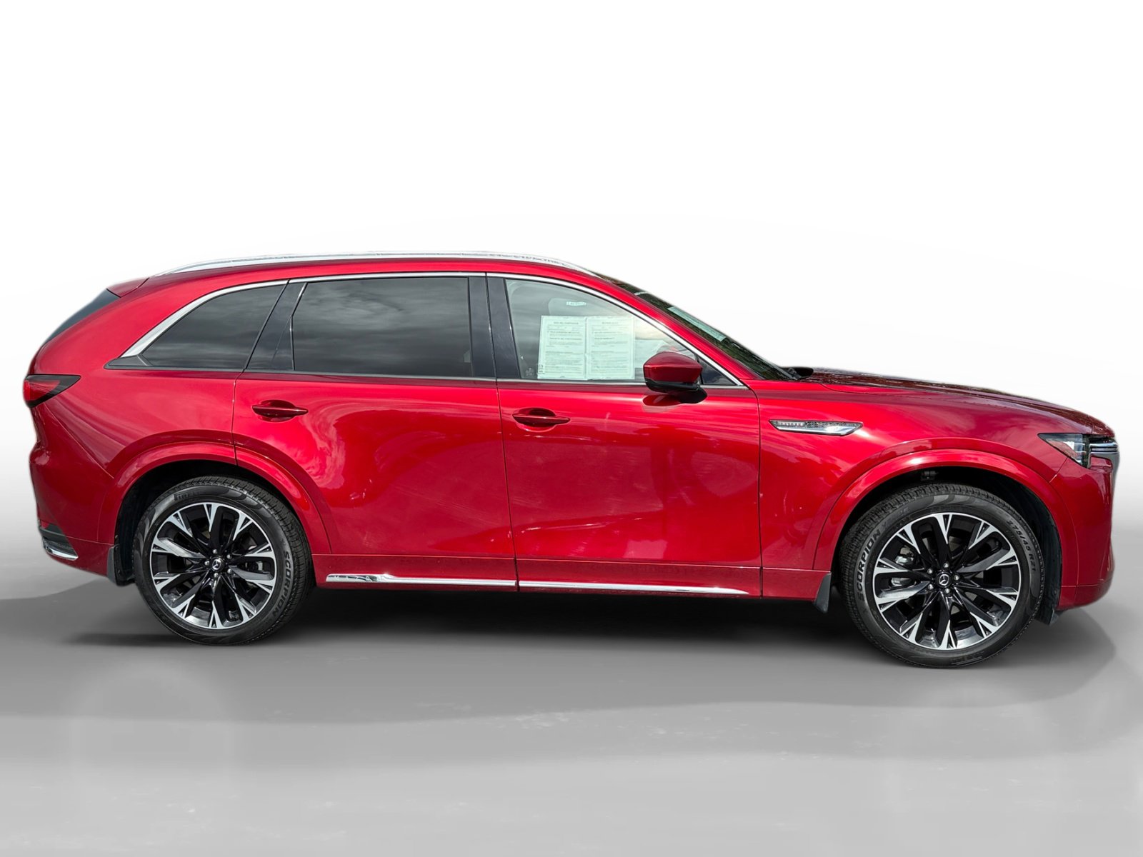 Certified 2024 MAZDA CX-90 3.3 Turbo S w/ Premium Plus AWD/4WD image 6