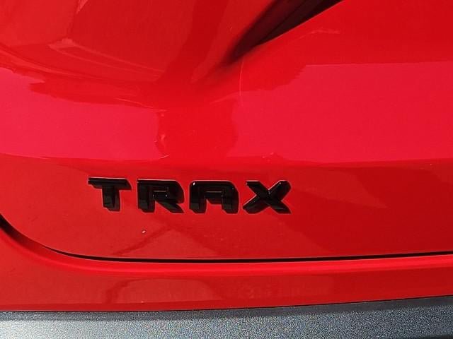 New 2026 Chevrolet Trax RS w/ Driver Confidence Package FWD image 31