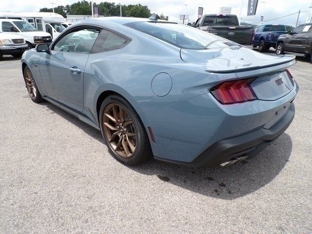 New 2025 Ford Mustang GT Premium RWD image 3