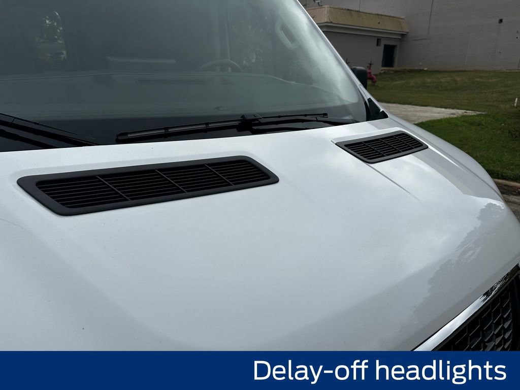 New 2025 Ford Transit 250 Base w/ Load Area Protection Package image 16