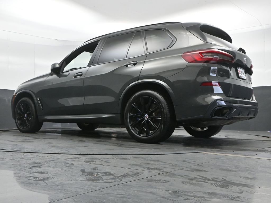 Used 2023 BMW X5 M50i w/ Executive Package AWD/4WD image 51