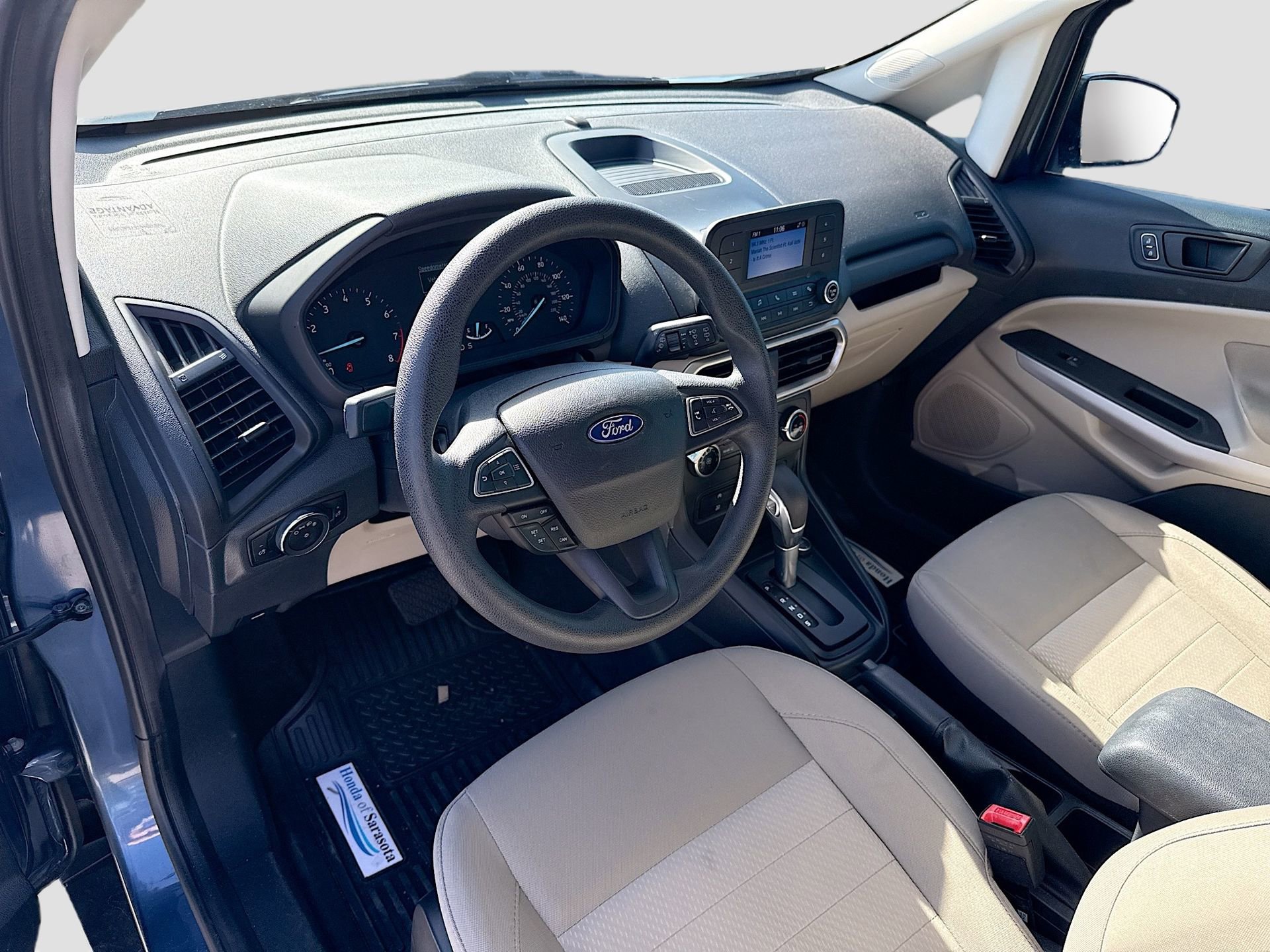 Used 2021 Ford EcoSport S image 26