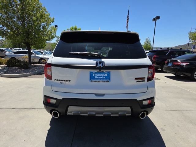 Certified 2023 Honda Passport TrailSport image 7