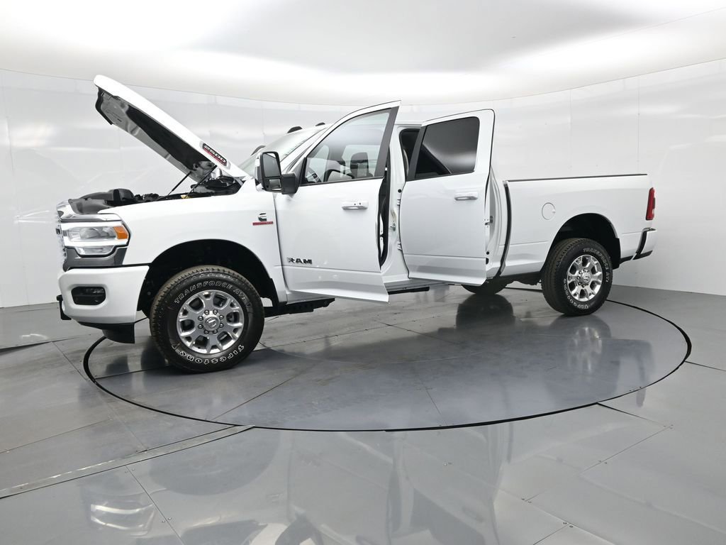 Used 2024 RAM 2500 Laramie w/ Safety Group image 44