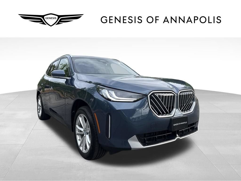 Used 2025 BMW X3 xDrive30i w/ Convenience Package