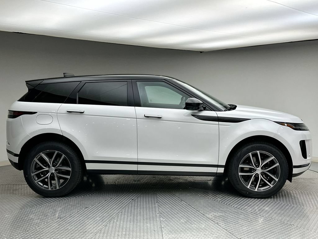 Certified 2026 Land Rover Range Rover Evoque S AWD/4WD image 4