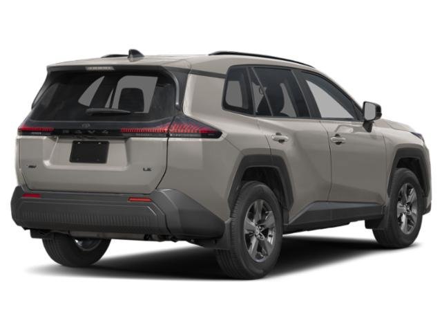 New 2026 Toyota RAV4 LE FWD image 2