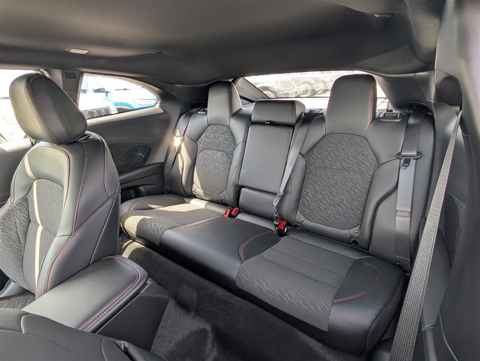 New 2025 Dodge Charger R/T w/ Quick Order Package 25M R/T image 10