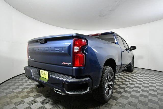 Used 2023 Chevrolet Silverado 1500 RST w/ RST All Star Premium Package image 11