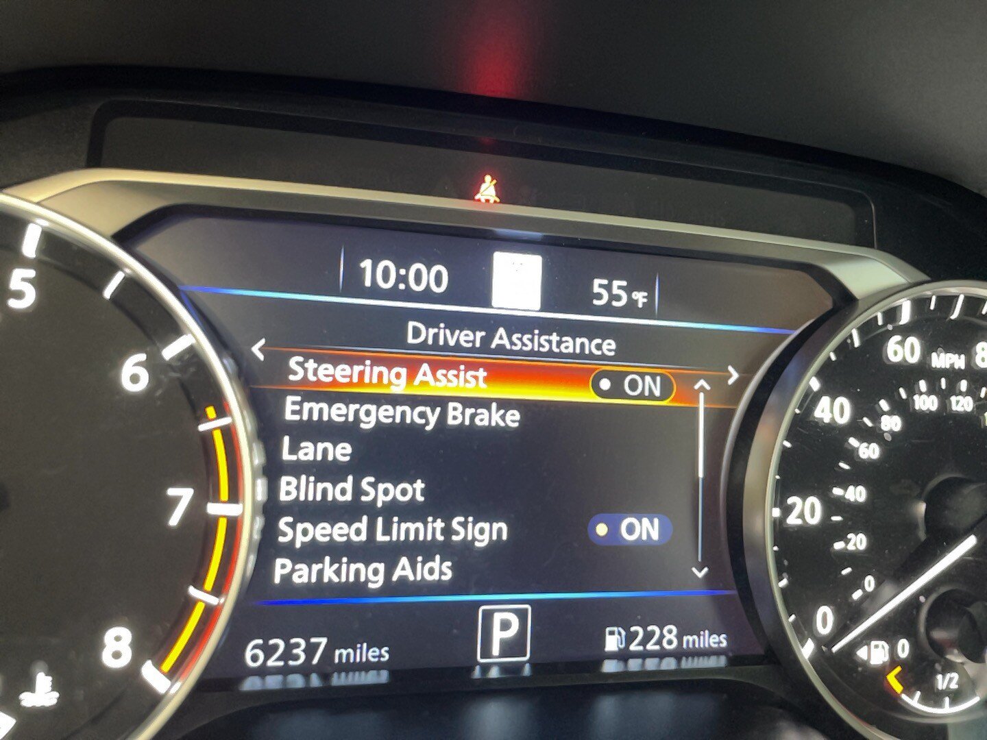 Used 2025 Nissan Altima 2.5 SL AWD/4WD image 11