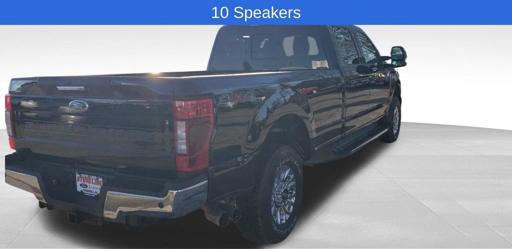 Used 2022 Ford F250 Lariat w/ Lariat Value Package AWD/4WD image 9