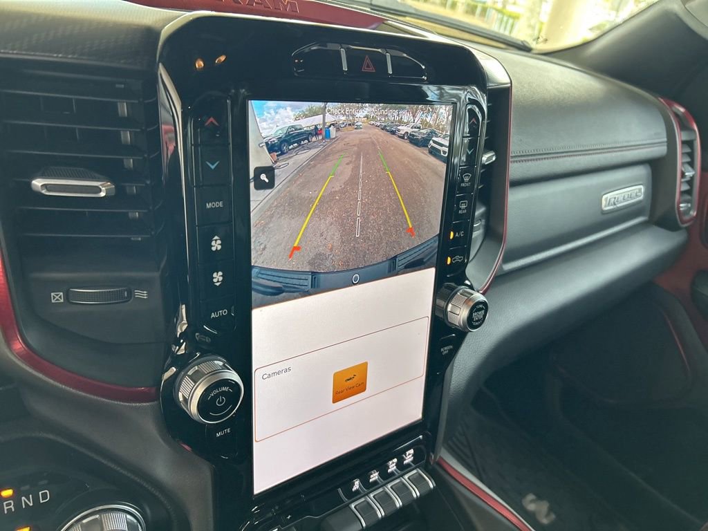 Used 2023 RAM 1500 Rebel w/ Rebel Level 2 Equipment Group image 9