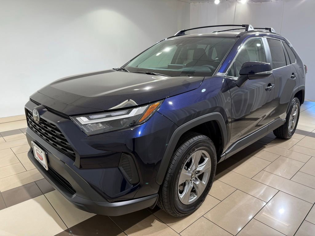 Certified 2024 Toyota RAV4 XLE w/ Convenience Package AWD/4WD image 4