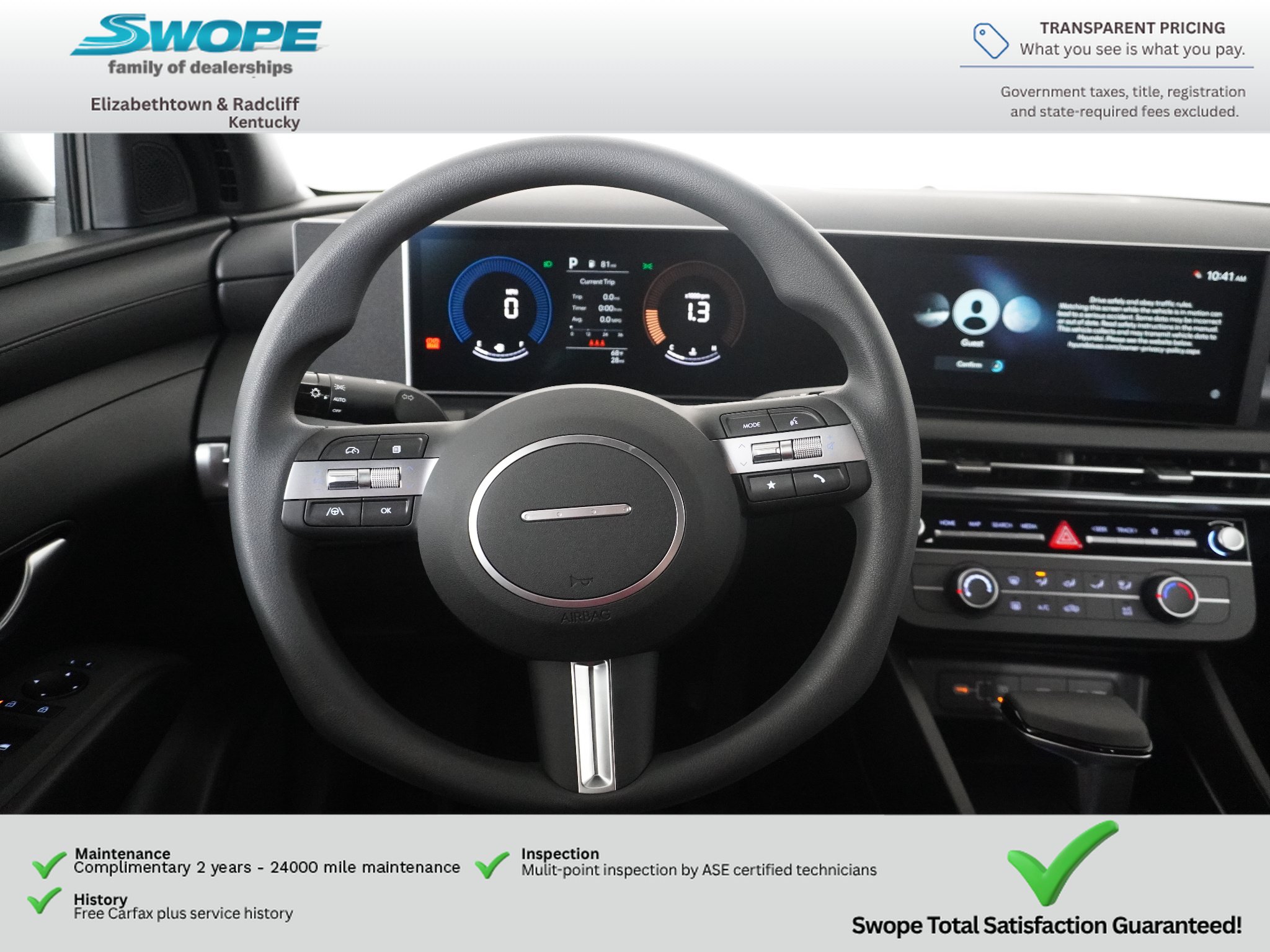 New 2027 Hyundai Santa Cruz SE AWD/4WD image 18