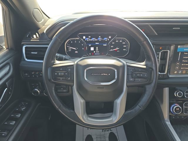 Used 2021 GMC Yukon Denali w/ Denali Ultimate Package AWD/4WD image 13