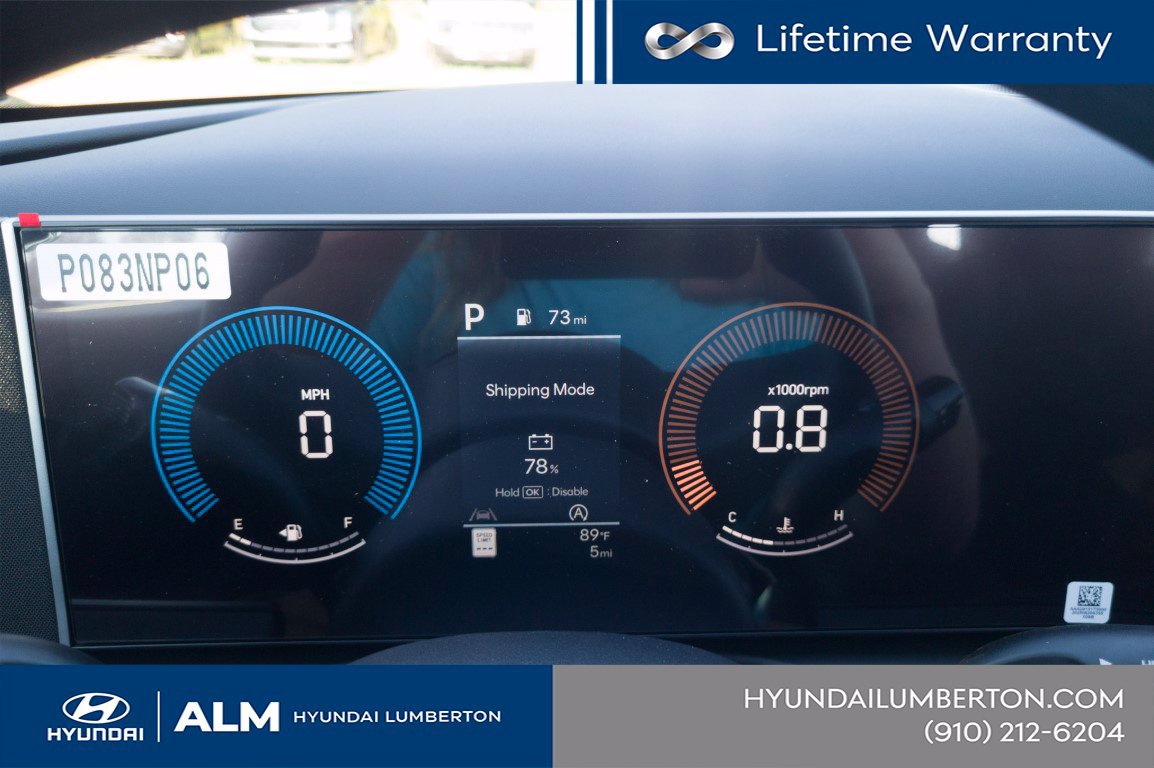 New 2026 Hyundai Tucson SE AWD/4WD image 28