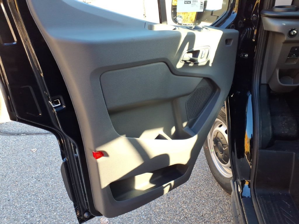 New 2027 Ford Transit 350 148 High Roof Extended RWD image 13