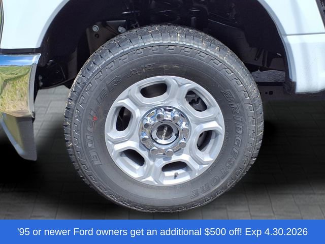 New 2026 Ford F250 XLT image 14