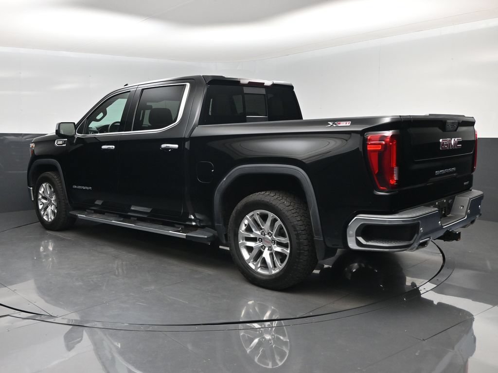 Used 2021 GMC Sierra 1500 SLT w/ SLT Premium Plus Package AWD/4WD image 4