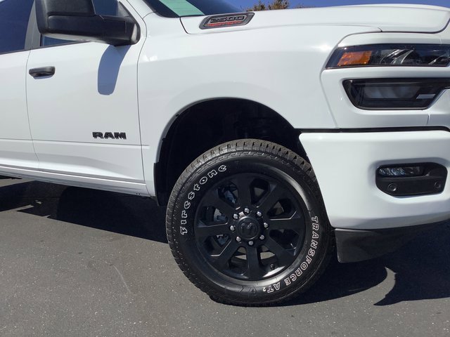 Used 2025 RAM 2500 Lone Star image 3