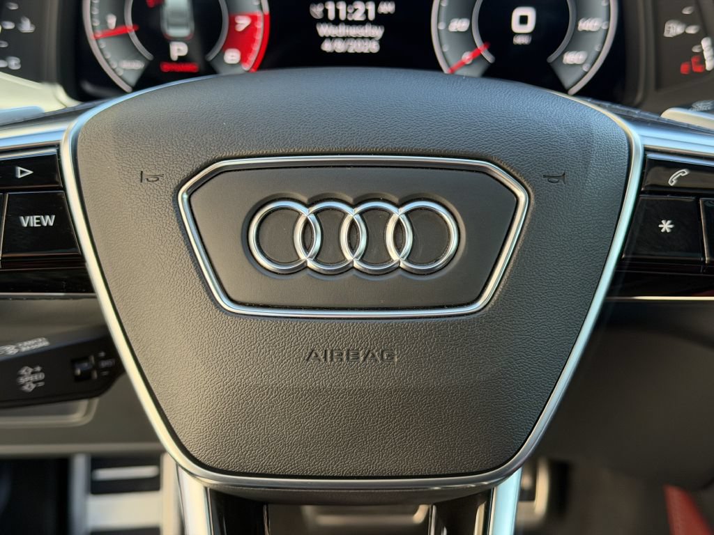 Used 2022 Audi S6 Premium Plus AWD/4WD image 35