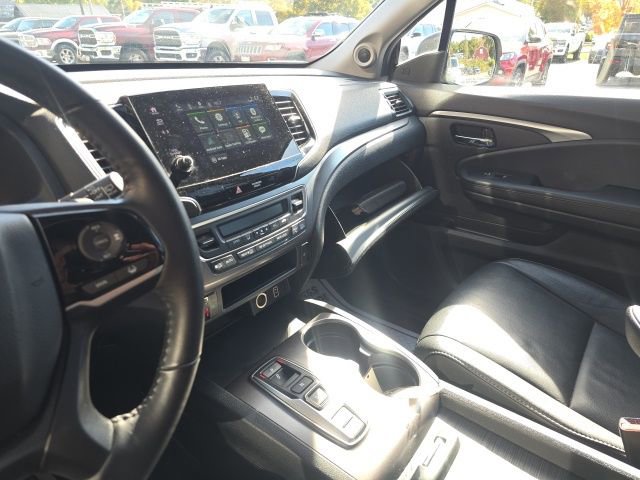 Used 2022 Honda Pilot EX-L image 22