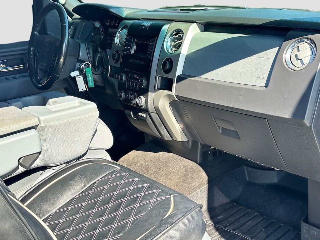 Used 2013 Ford F150 XLT w/ Mid Equipment Group image 26