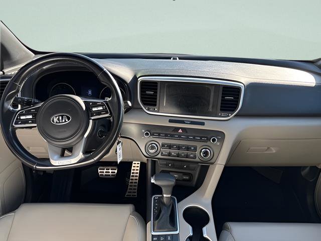 Used 2020 Kia Sportage S w/ S Sunroof Package image 11