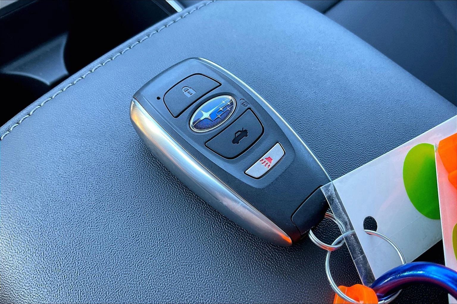 Certified 2025 Subaru Outback Limited image 15