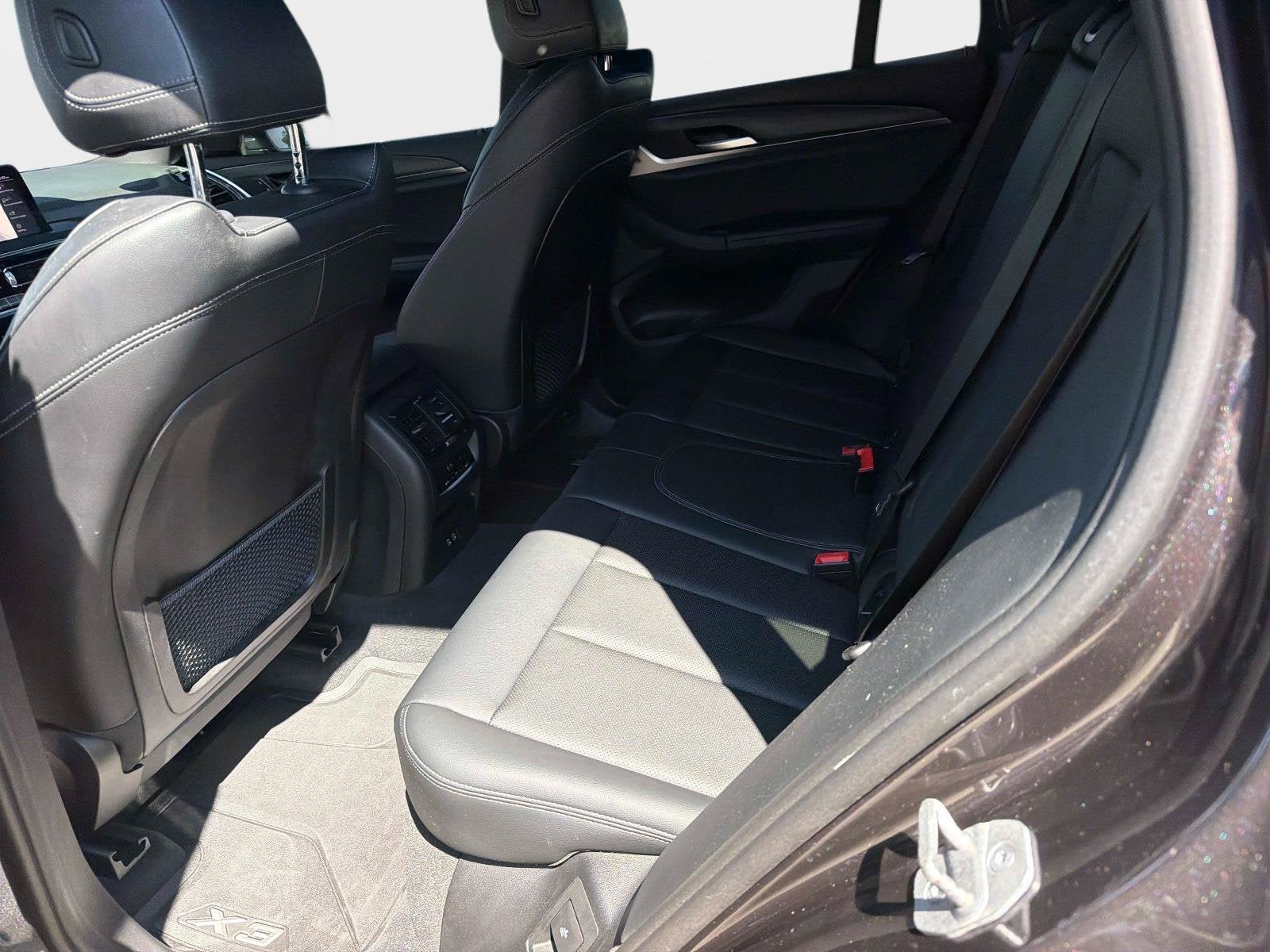 Used 2023 BMW X3 sDrive30i w/ Premium Package RWD image 14