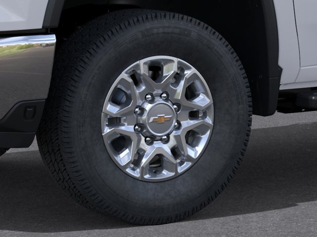 New 2026 Chevrolet Silverado 3500 LT w/ Convenience Package AWD/4WD image 9