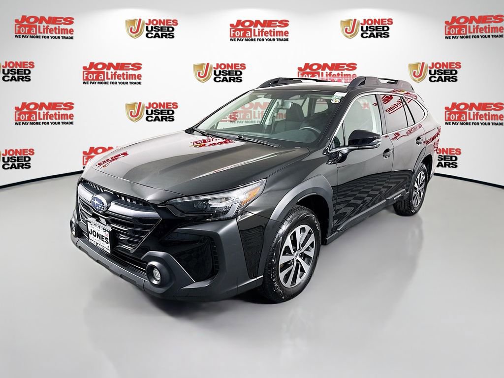 Certified 2025 Subaru Outback Premium w/ Popular Package #1 image 15