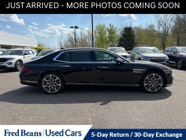 Used 2023 Genesis G90 3.5T AWD/4WD image 9