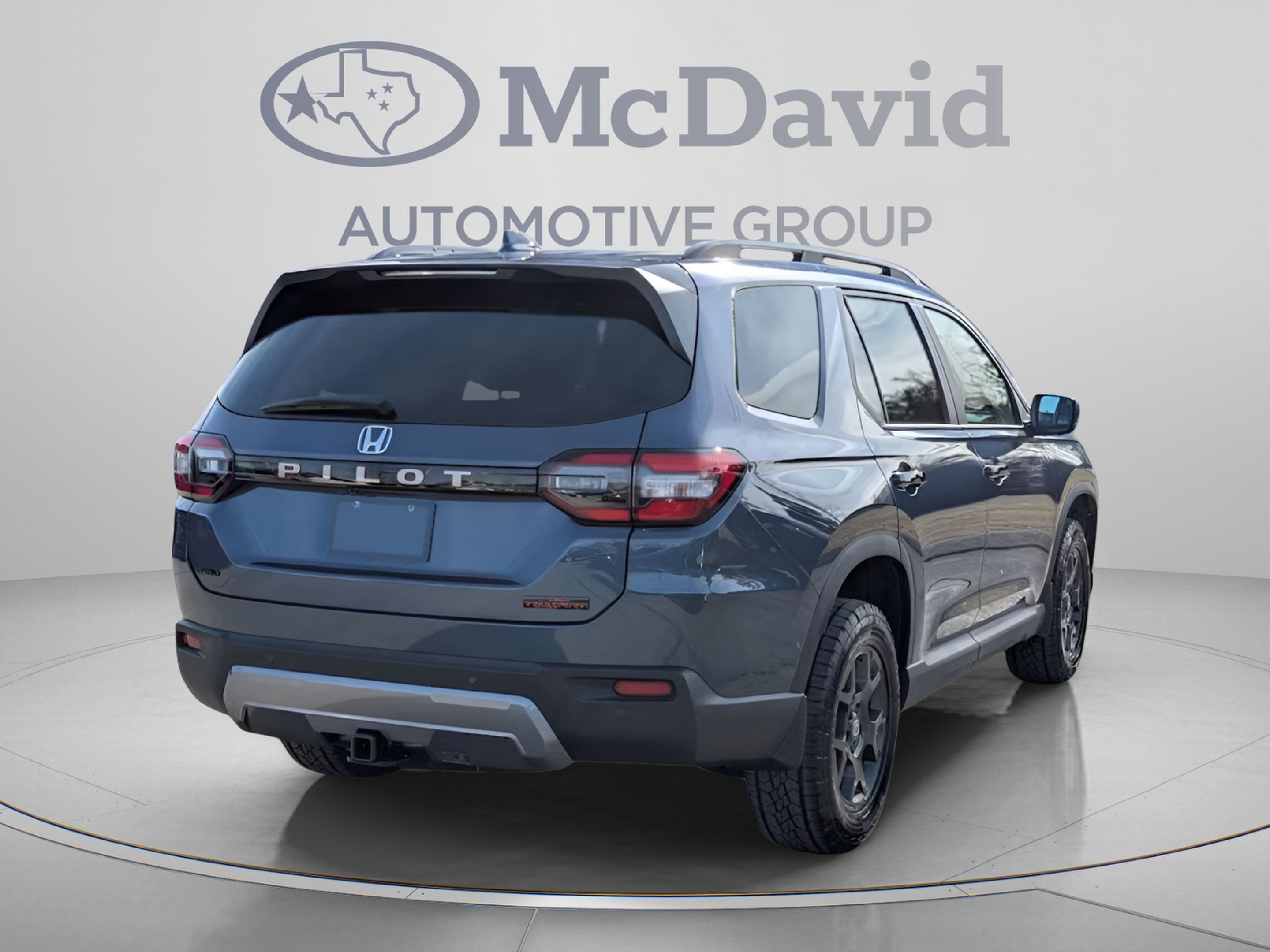 New 2026 Honda Pilot TrailSport image 6