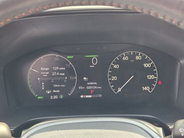 Certified 2024 Honda CR-V Sport-L image 28