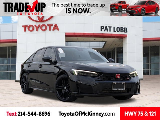 Used 2025 Honda Civic Si 360° Tour
