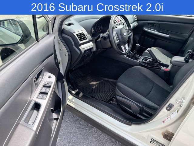 Used 2016 Subaru Crosstrek 2.0i AWD/4WD image 12
