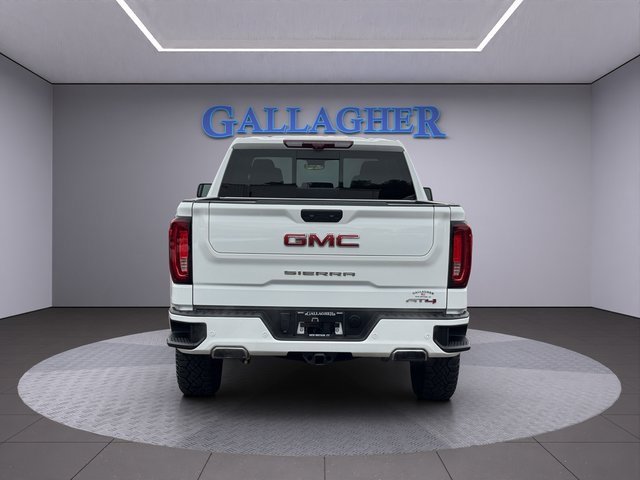 Used 2022 GMC Sierra 1500 AT4 w/ AT4 Premium Package image 6